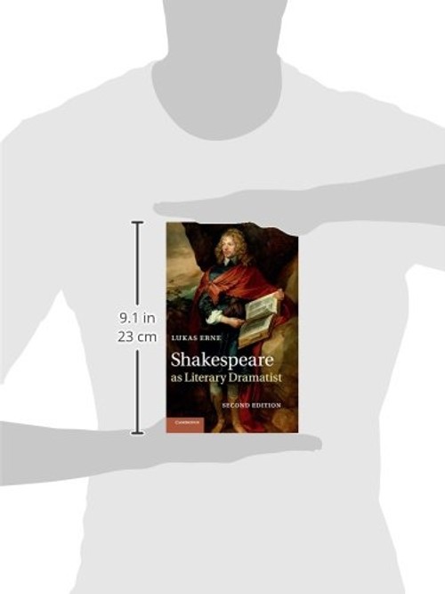 Shakespeare as Literary Dramatist – Lukas Erne – Cambridge University Press view 4