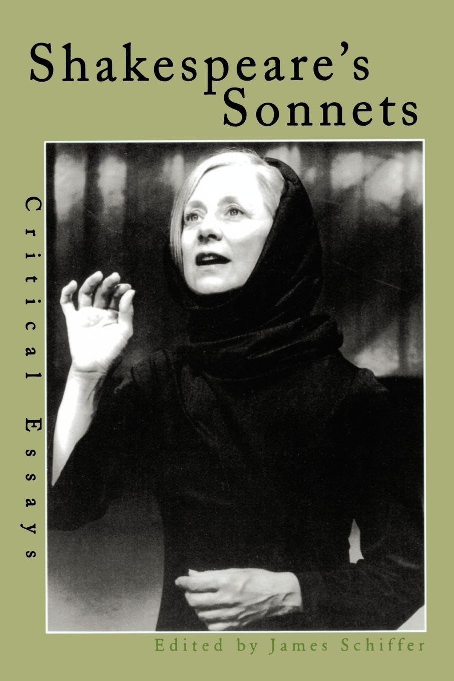 Buy Shakespeare's Sonnets: Critical Essays by James Schiffer — BookShops.in