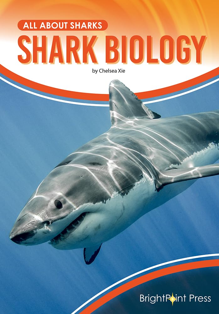 Buy Shark Biology (All About Sharks) — BookShops.in