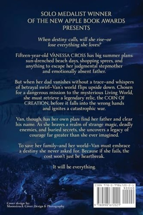 Shock of Fate: Anchoress Series - D. L. Armillei view 3