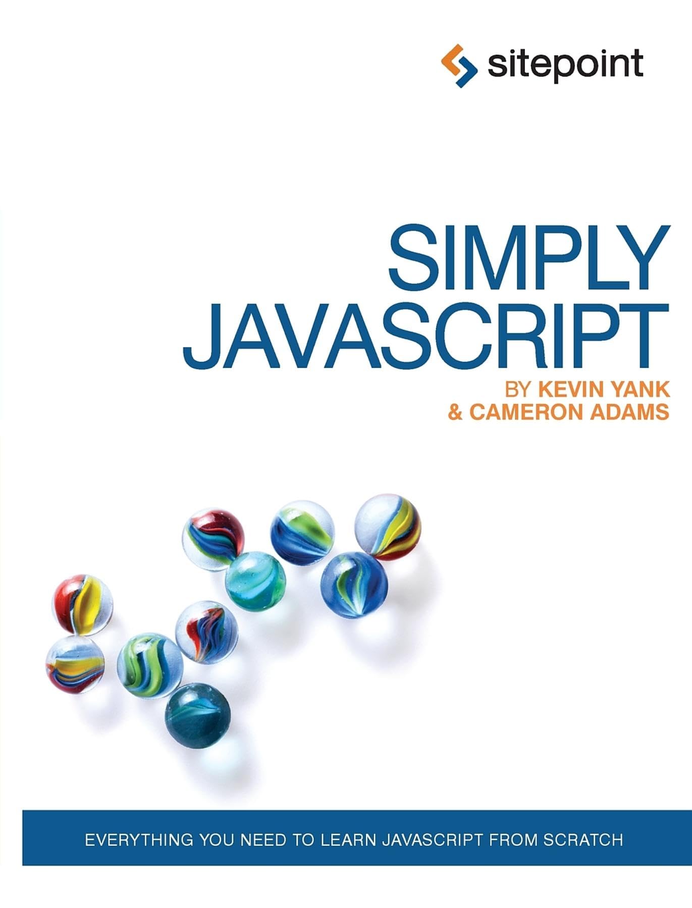 Buy Simply Javascript by Kevin Yank — BookShops.in
