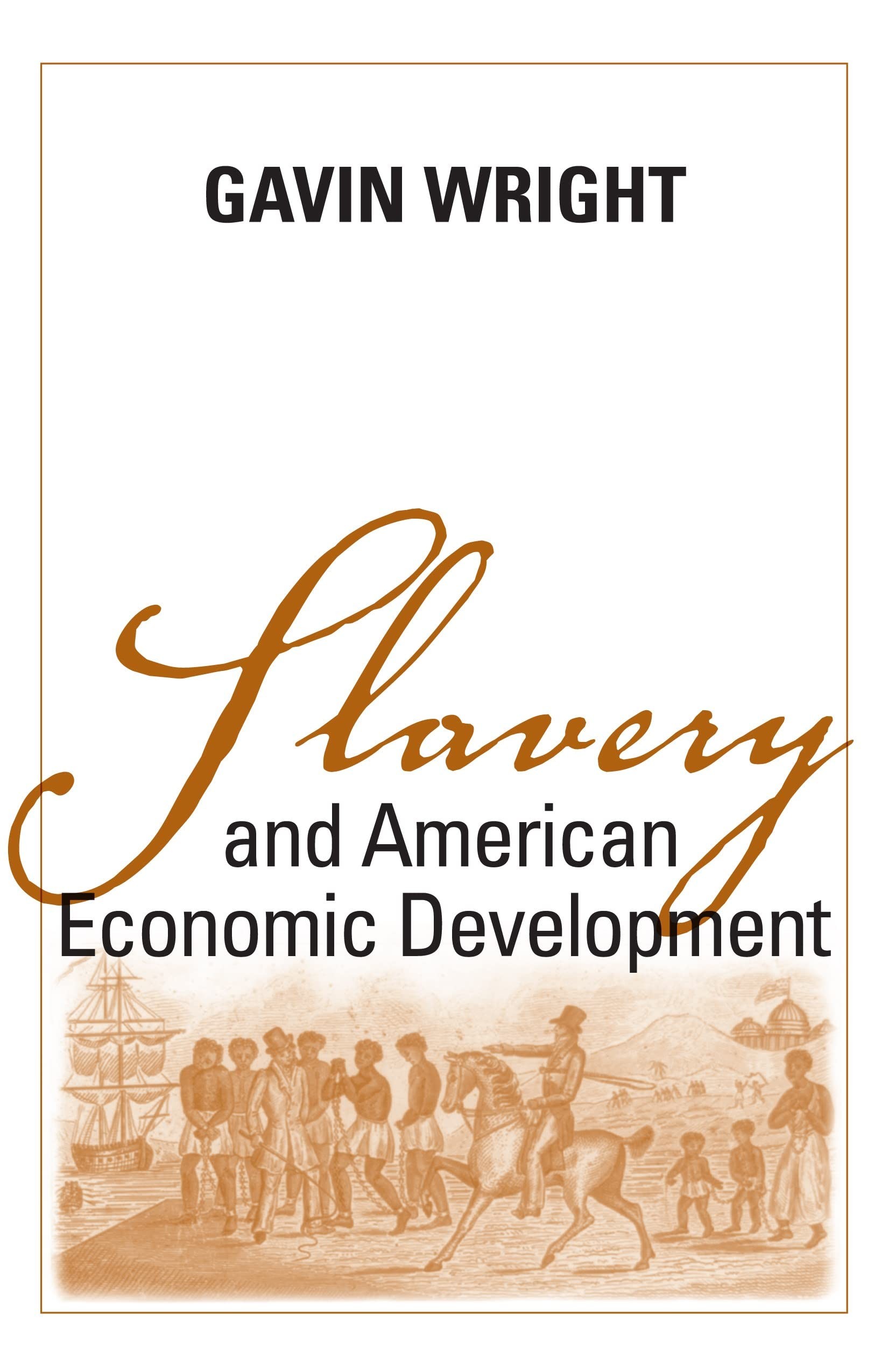 Buy Slavery and American Economic Development (English, Gavin Wright) — BookShops.in