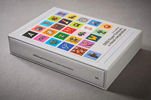 SNES/Super Famicom: A Visual Compendium view 3