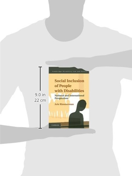 Social Inclusion of People with Disabilities – Arie Rimmerman view 4
