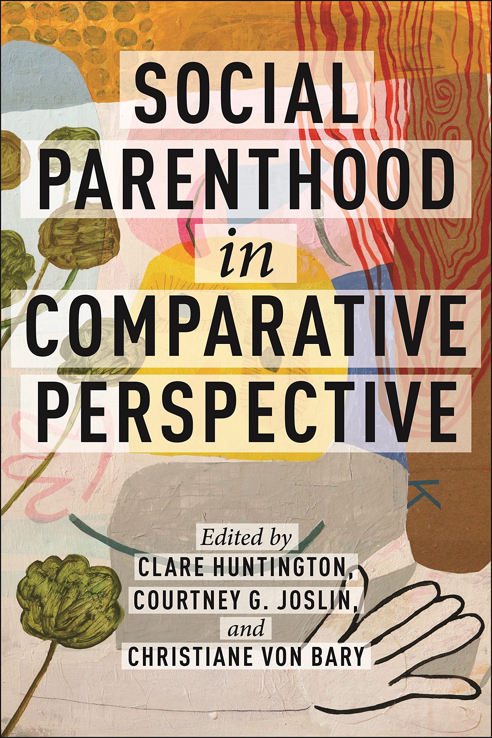 Buy Social Parenthood in Comparative Perspective: 19 (Families, Law, and Society) — BookShops.in