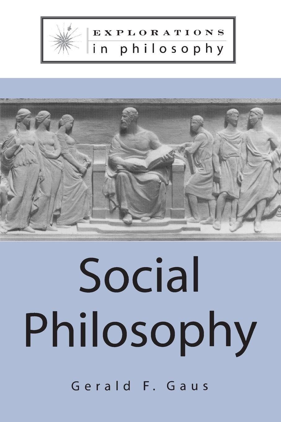 Buy Social Philosophy (English, Gerald F. Gaus) — BookShops.in
