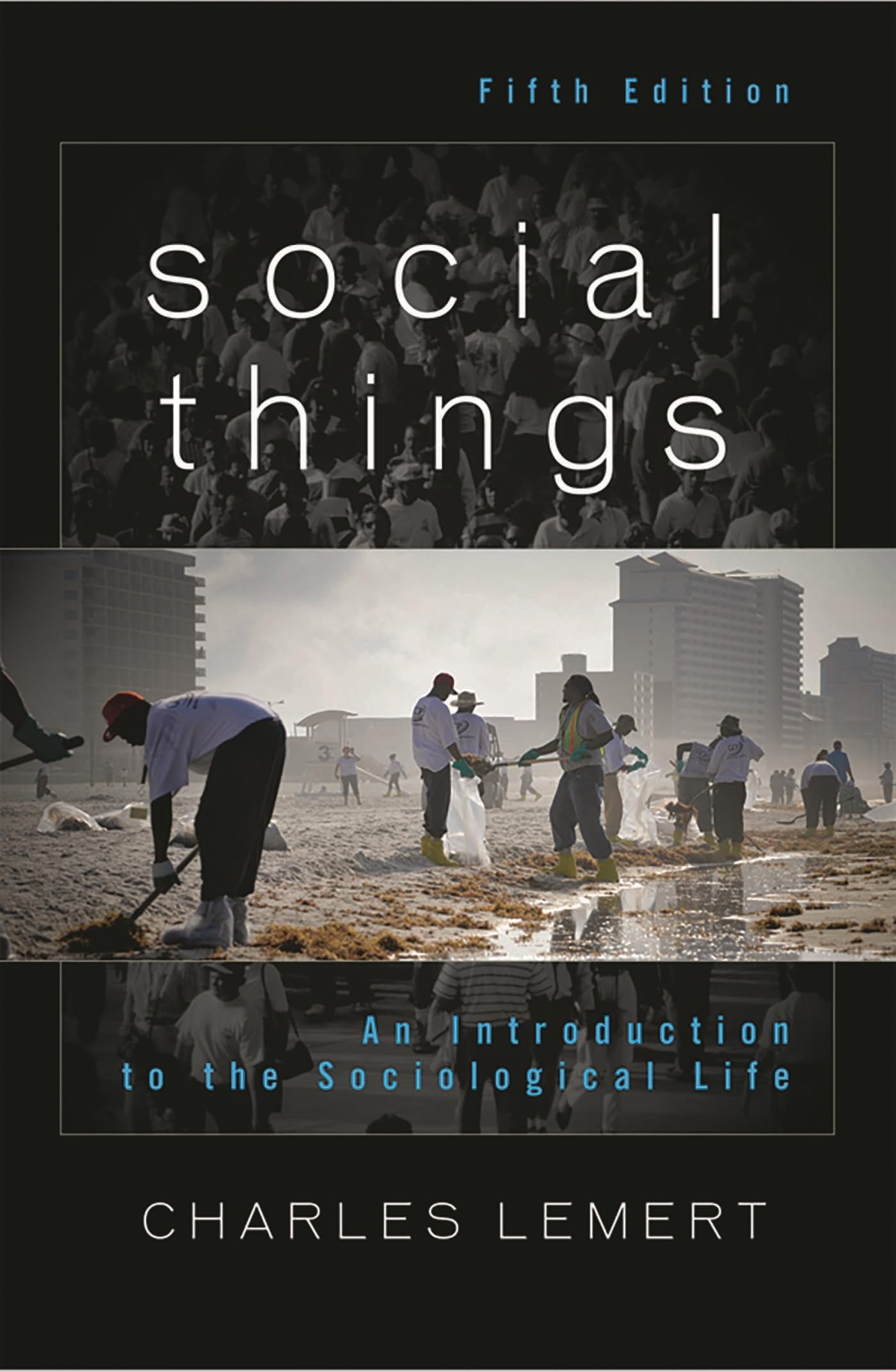 Buy Social Things: An Introduction to the Sociological Life by C — BookShops.in