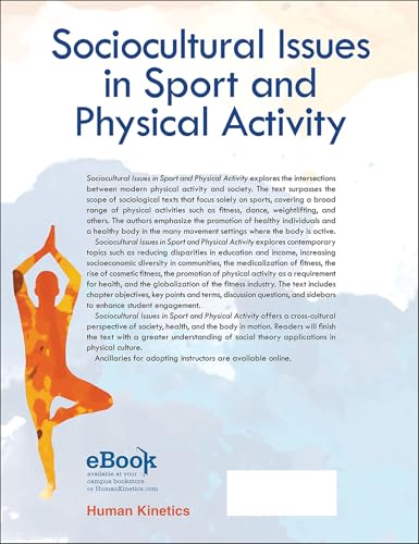 SOCIOCULTURAL ISSUES IN SPORT AND PHYSICAL ACTIVITY view 3