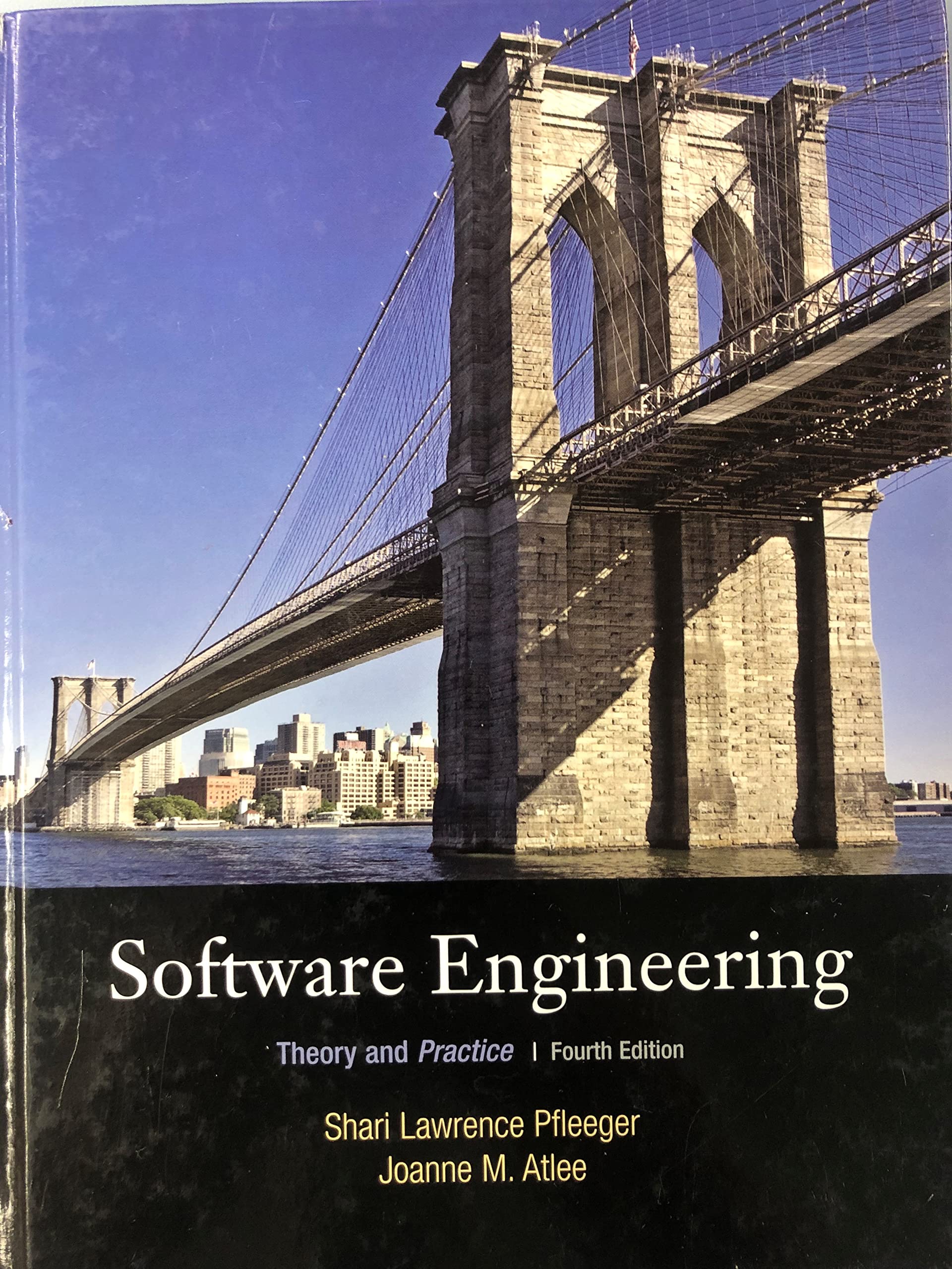 Buy Software Engineering: Theory and Practice by Shari Pfleeger — BookShops.in