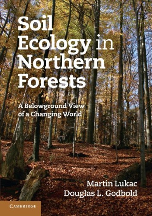 Soil Ecology in Northern Forests – Martin Lukac view 2