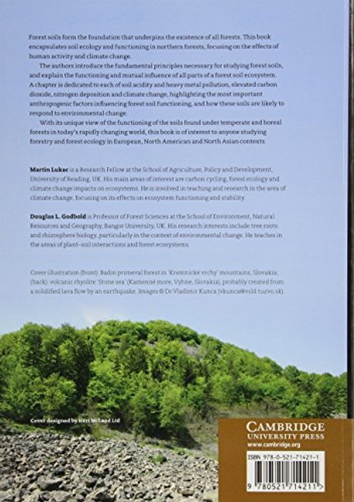 Soil Ecology in Northern Forests – Martin Lukac view 3