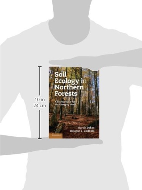 Soil Ecology in Northern Forests – Martin Lukac view 4