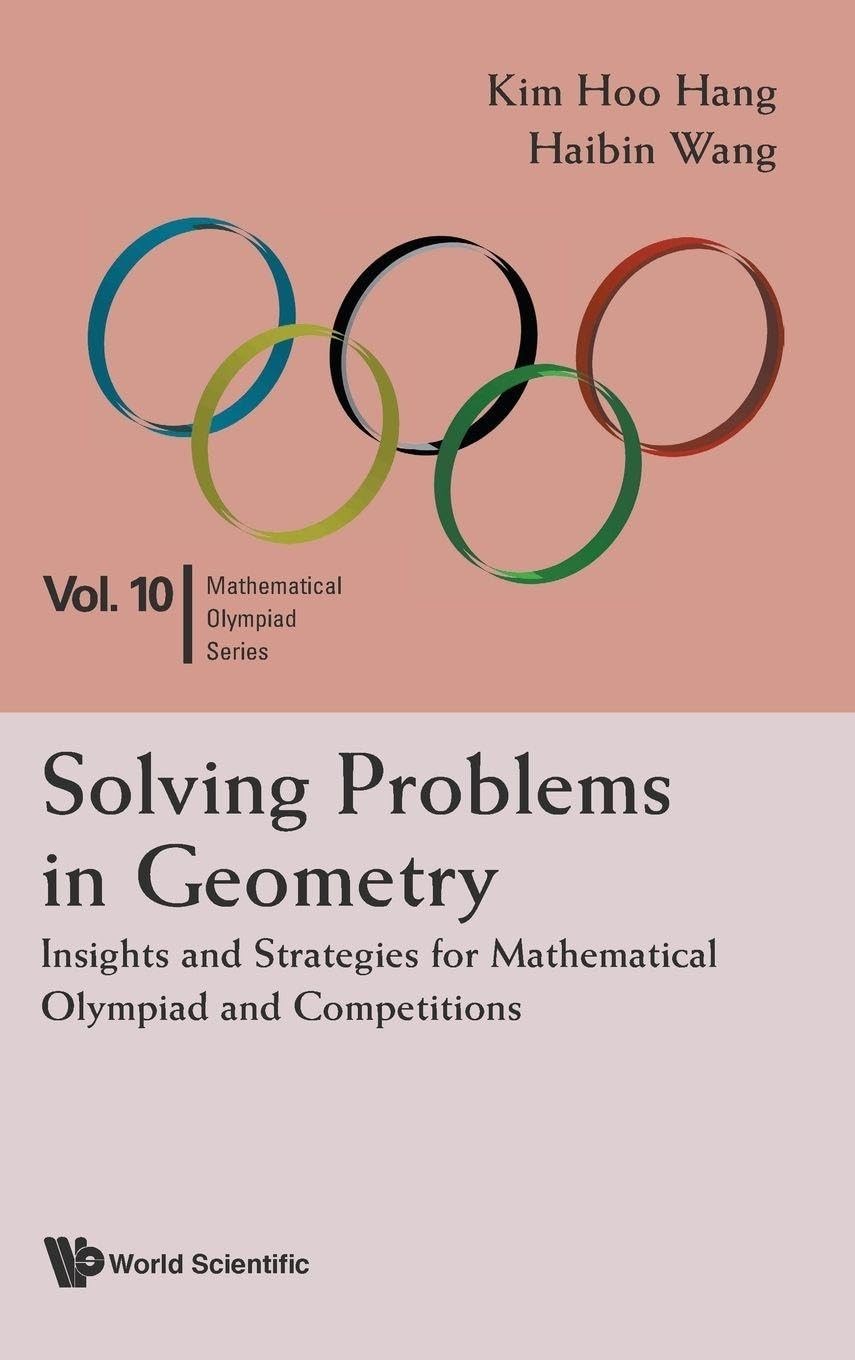 Buy Solving Problems In Geometry by Kim Hoo Hang — BookShops.in