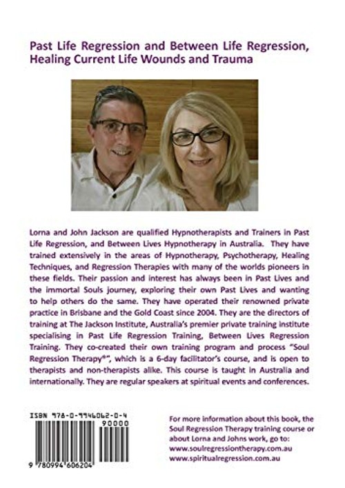 Soul Regression Therapy – Past Life Regression Healing by Lorna Jackson view 3