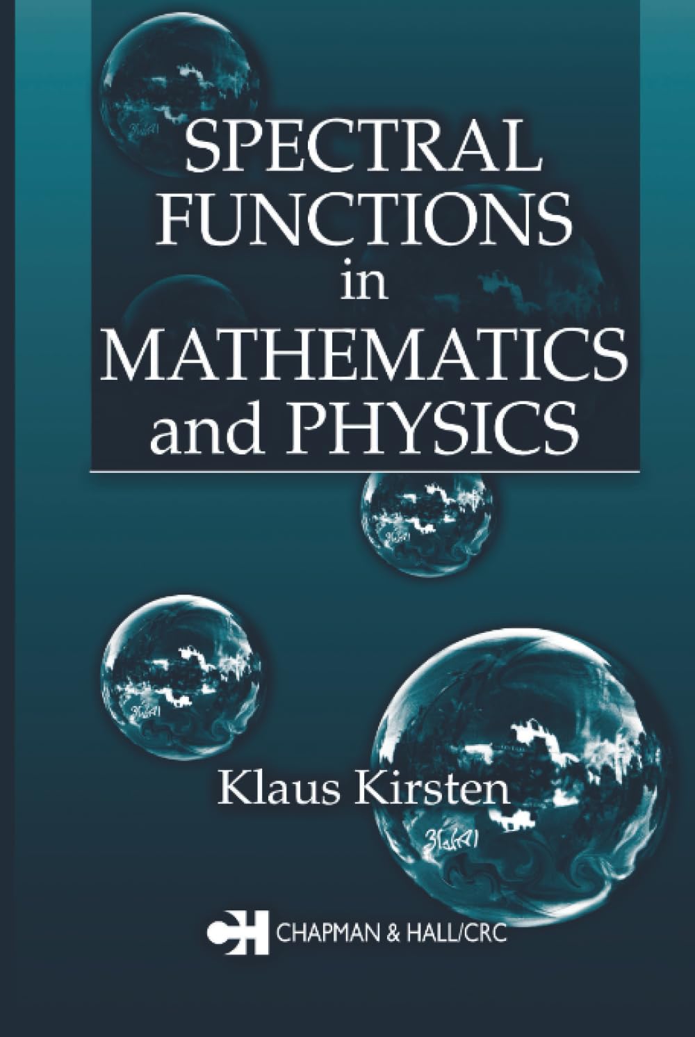 Buy Spectral Functions in Mathematics and Physics — BookShops.in
