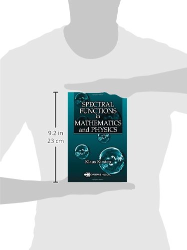 Spectral Functions in Mathematics and Physics view 4