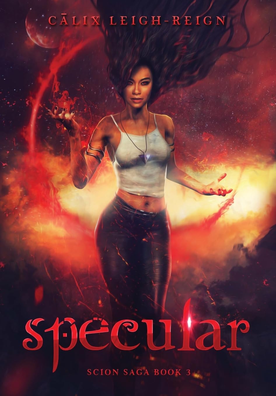 Buy Specular: Scion Saga by Calix Leigh-Reign — BookShops.in