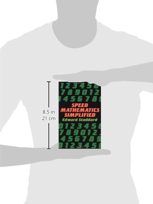 Speed Mathematics Simplified – Edward Stoddard view 4