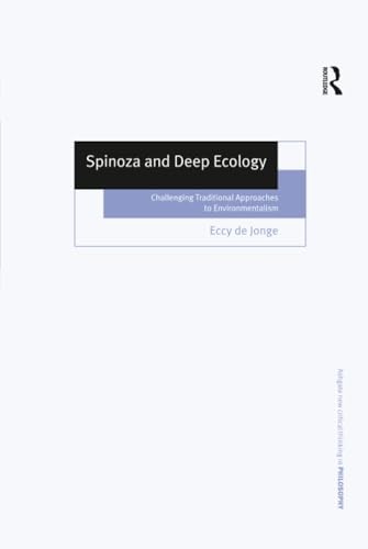 Spinoza and Deep Ecology (English, Eccy De Jonge) view 2