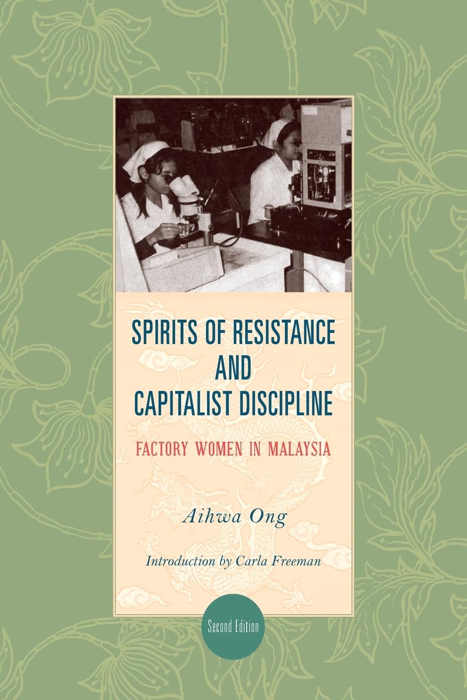 Buy Spirits of Resistance by Aihwa Ong – Anthropology Book — BookShops.in