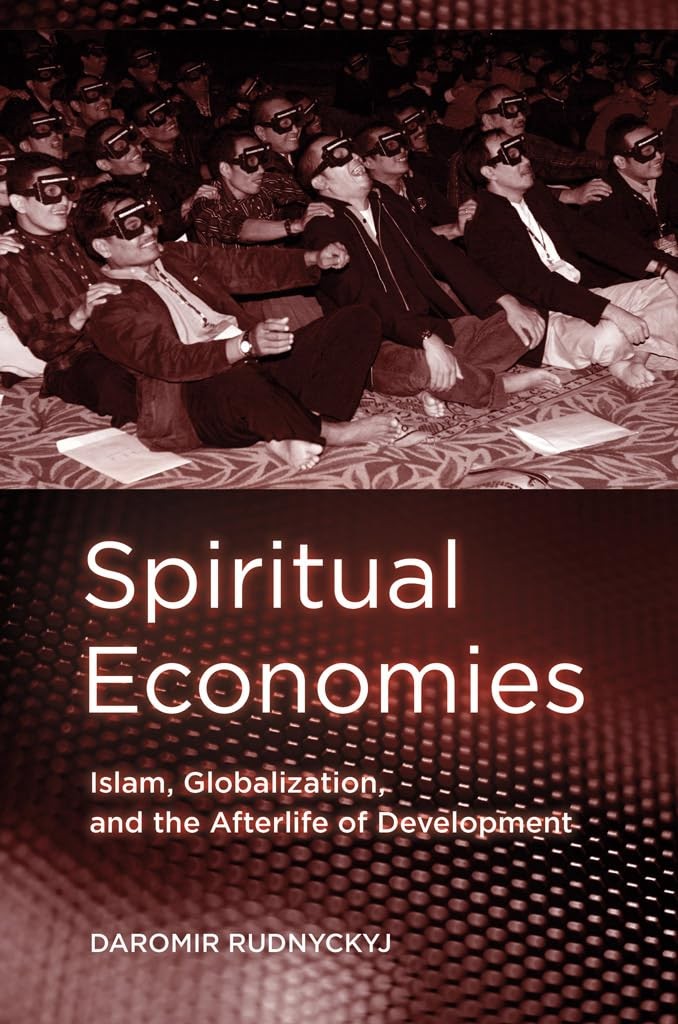 Buy Spiritual Economies (English, Daromir Rudnyckyj) — BookShops.in