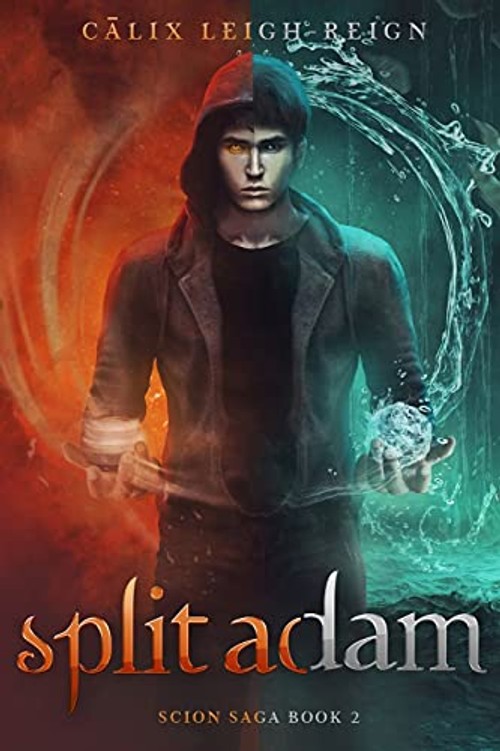 Split Adam: Scion Saga – Calix Leigh-Reign view 2