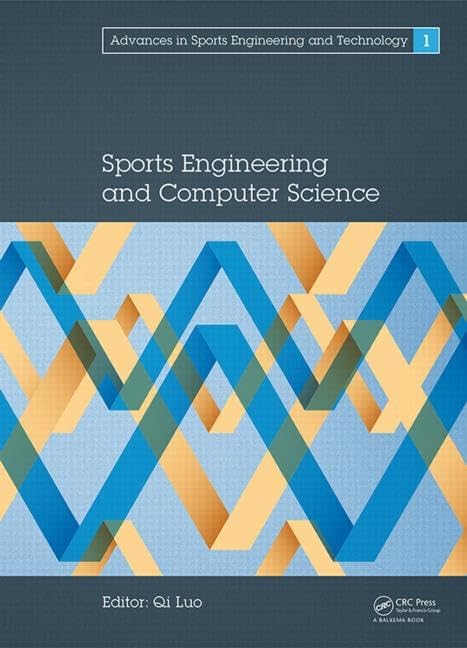 Buy Sports Engineering and Computer Science: Proceedings of the — BookShops.in