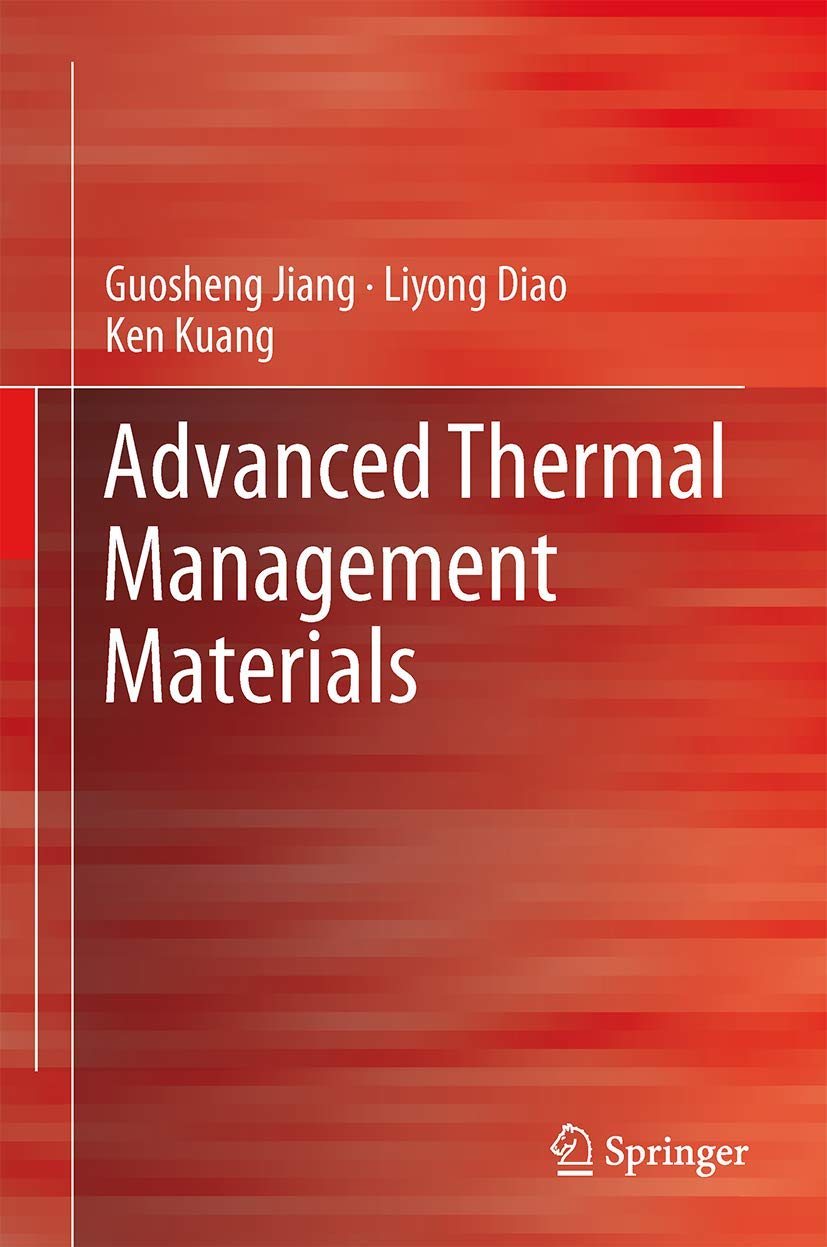 Buy Advanced Thermal Management Materials — BookShops.in