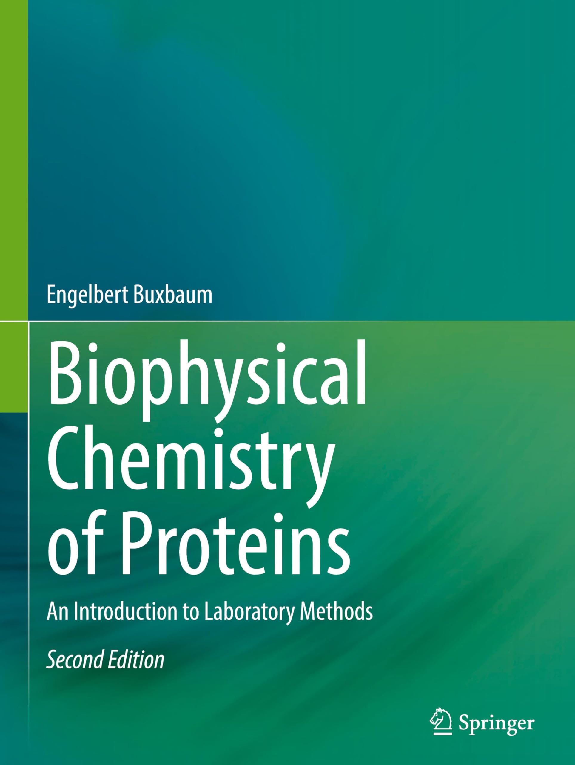 Buy Biophysical Chemistry of Proteins: An Introduction to Labora — BookShops.in