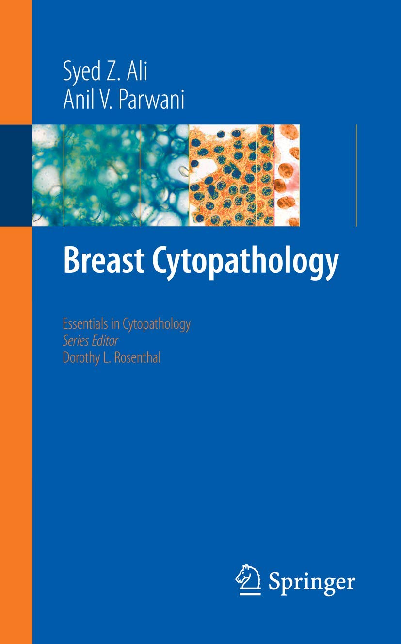 Buy Breast Cytopathology by Syed Z. Ali – Cytology Guide — BookShops.in