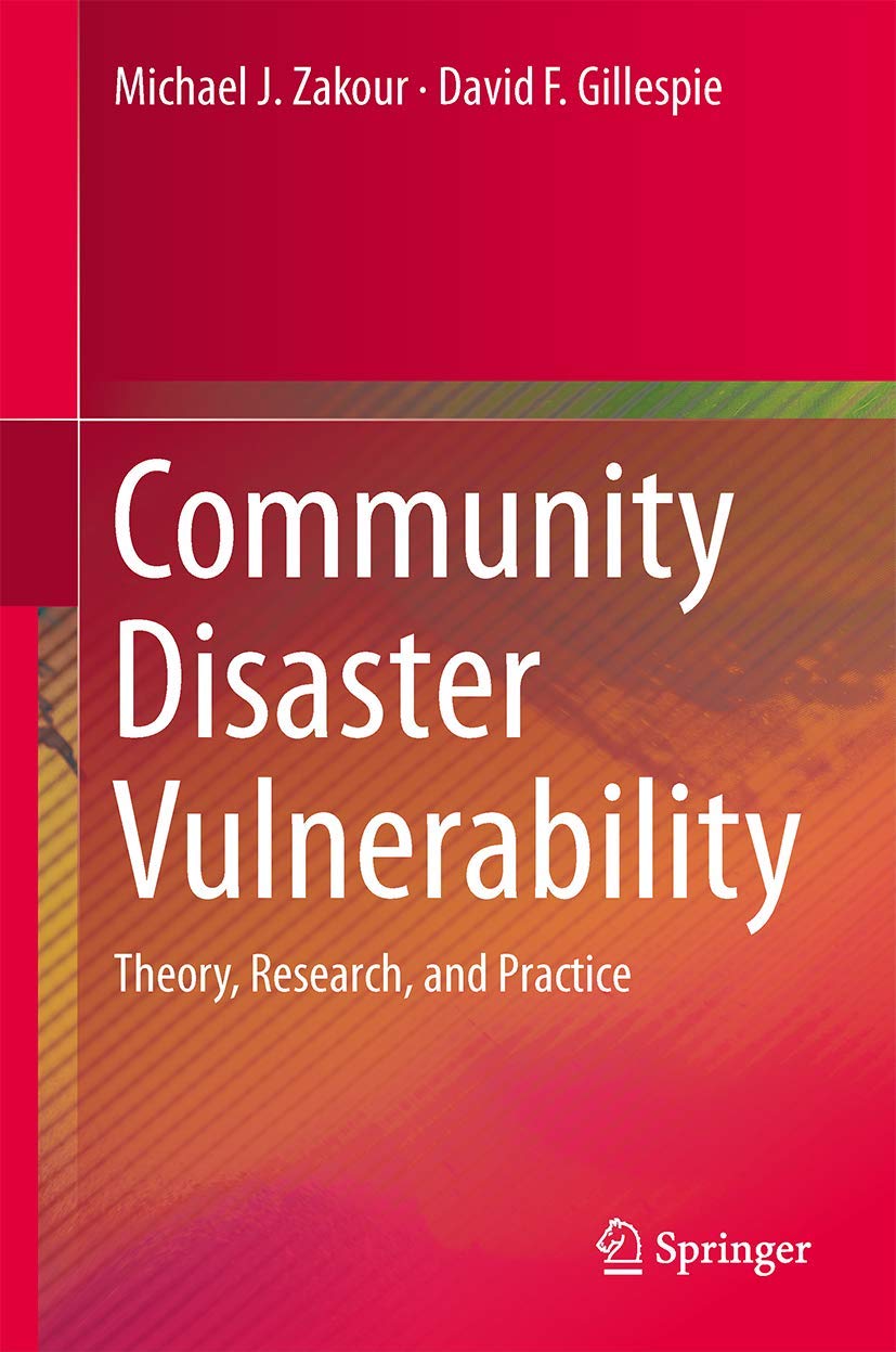 Buy Community Disaster Vulnerability: Theory, Research, and Practice — BookShops.in