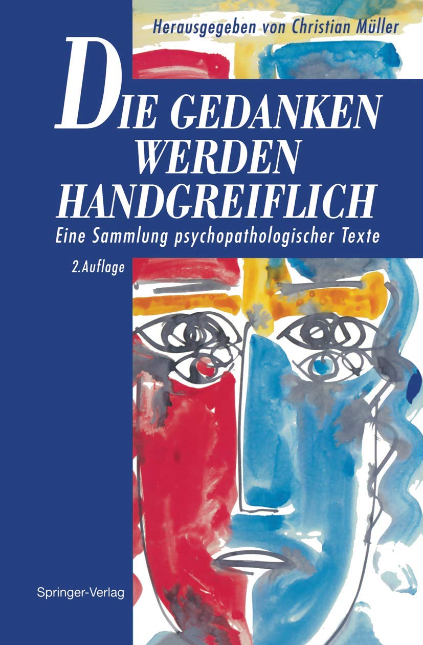 Buy Die Gedanken werden Handgreiflich by Christian Müller — BookShops.in