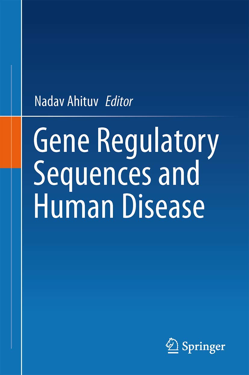 Buy Gene Regulatory Sequences and Human Disease — BookShops.in