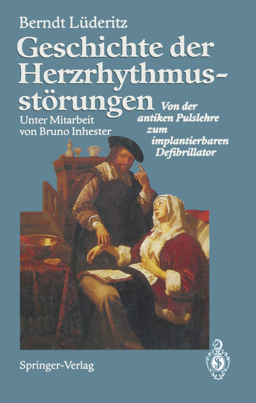 Buy Geschichte der Herzrhythmusstörungen by B. Inhester — BookShops.in