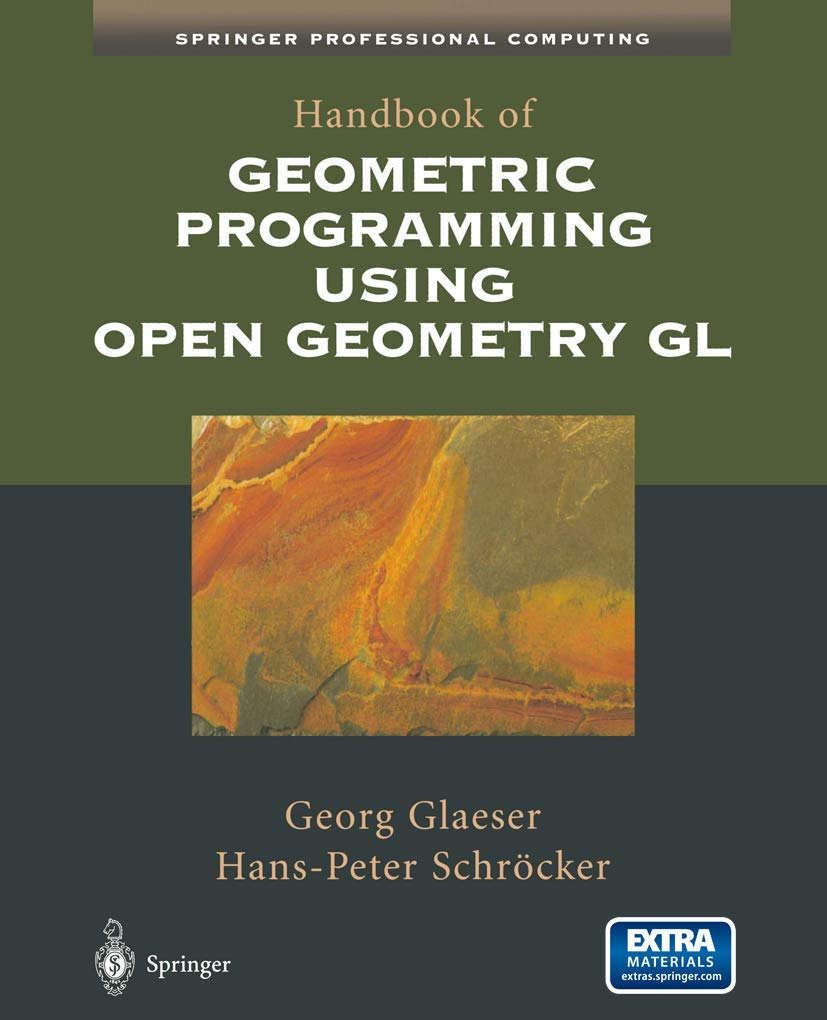 Handbook of Geometric Programming Using Open Geometry Gl