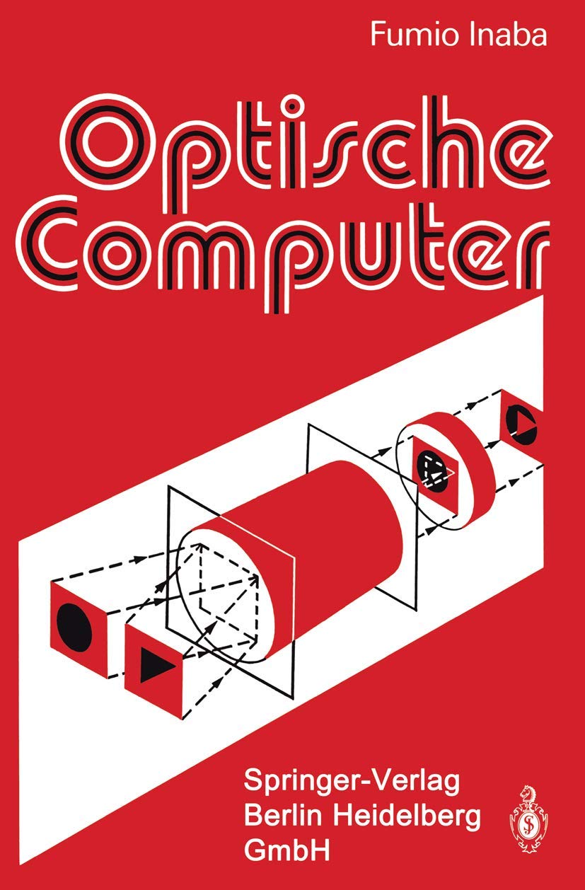 Buy Optische Computer by Fumio Inaba — BookShops.in