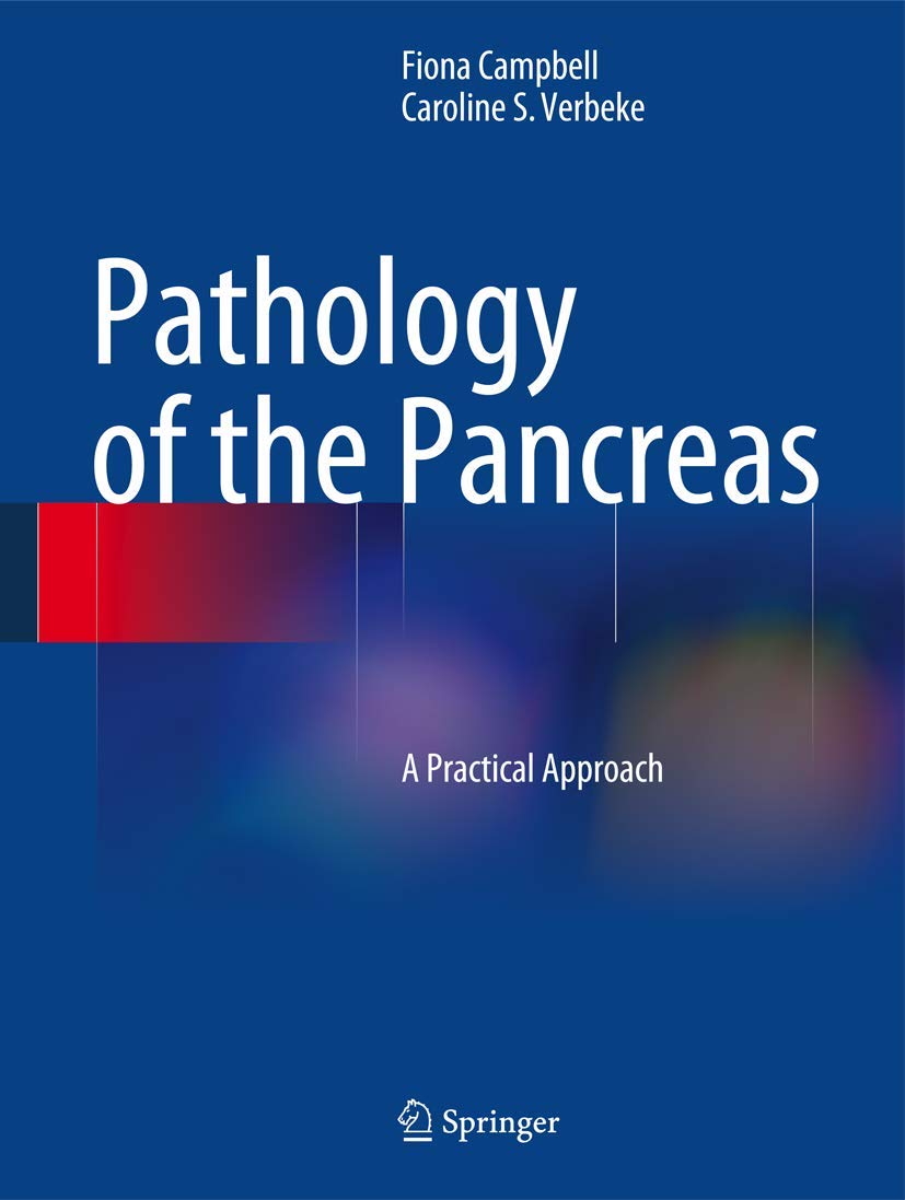 Buy Pathology of the Pancreas: A Practical Approach — BookShops.in