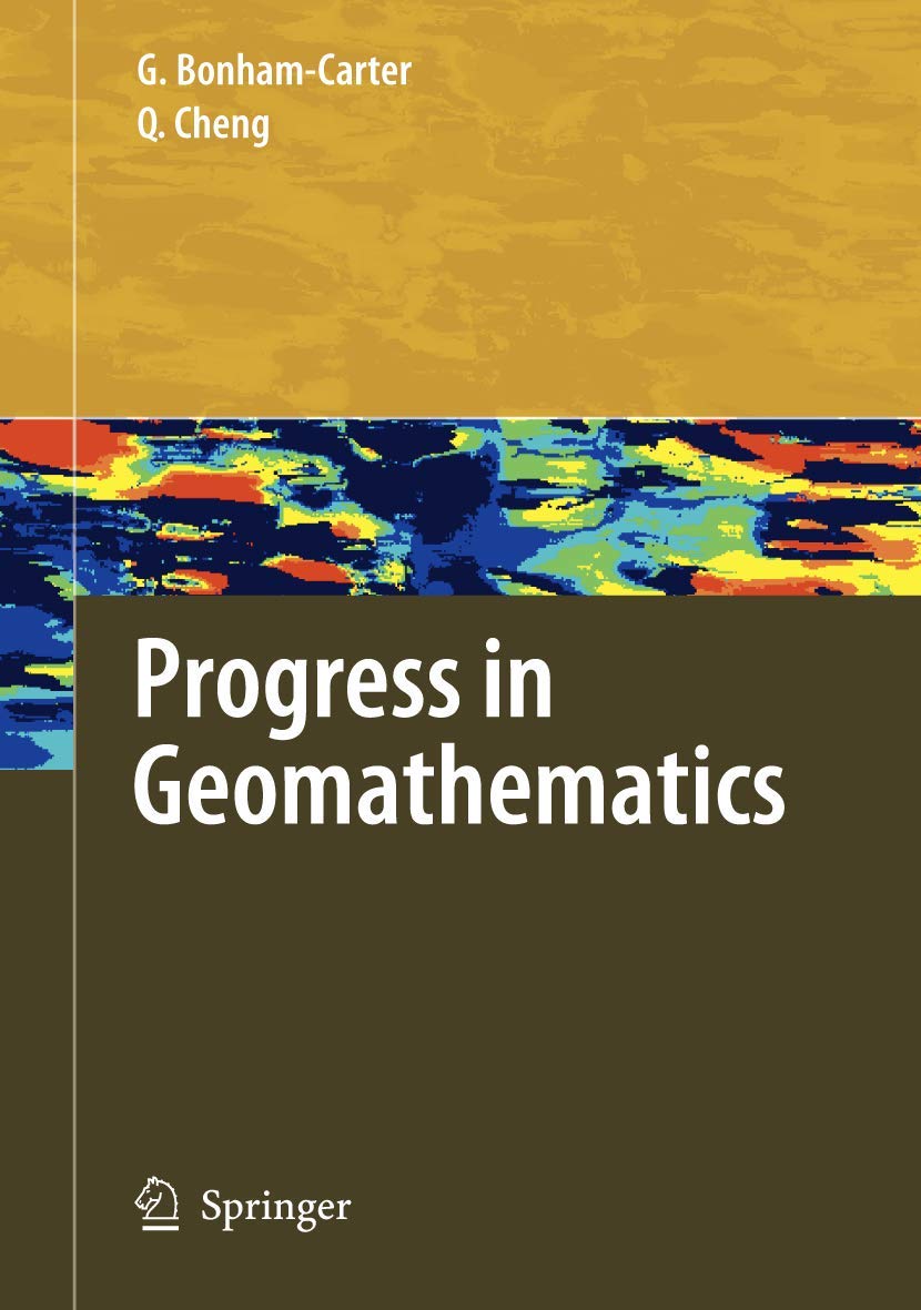 Buy PROGRESS IN GEOMATHEMATICS — BookShops.in