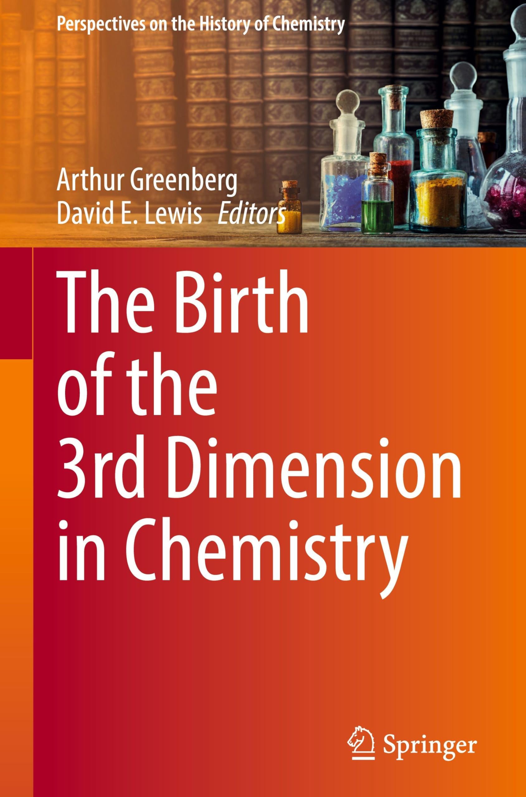 Buy The Birth of the 3rd Dimension in Chemistry — BookShops.in