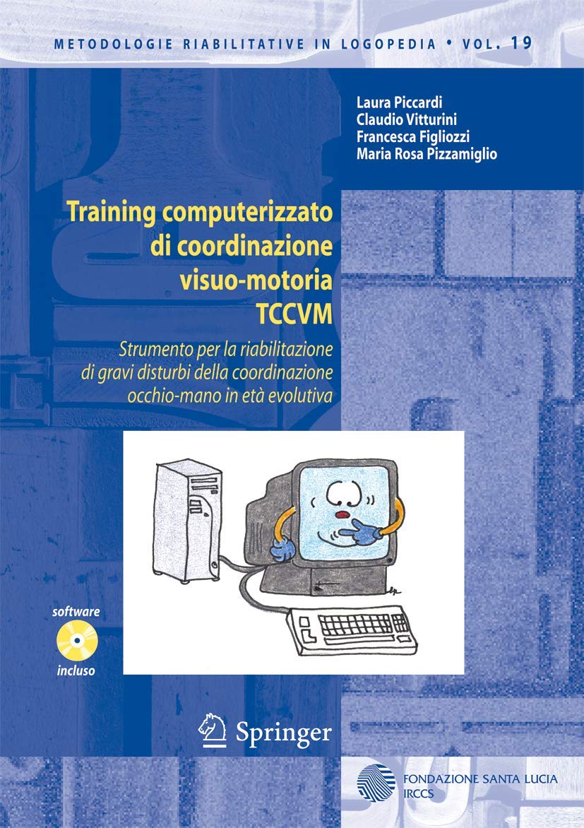 Buy TCCVM: Training Visuo-Motorio by Laura Piccardi — BookShops.in