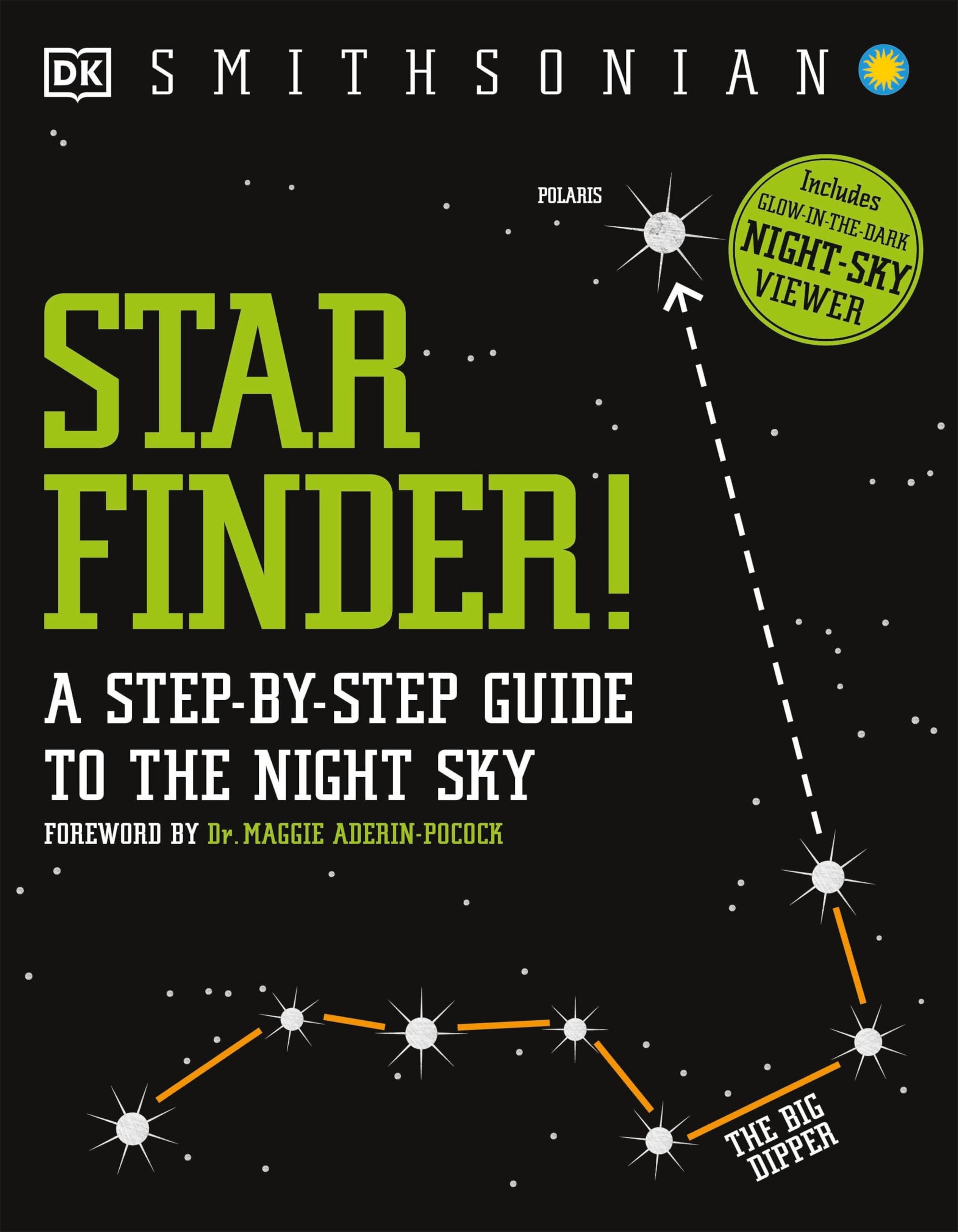 Buy Star Finder!: A Step-by-Step Guide to the Night Sky by DK — BookShops.in