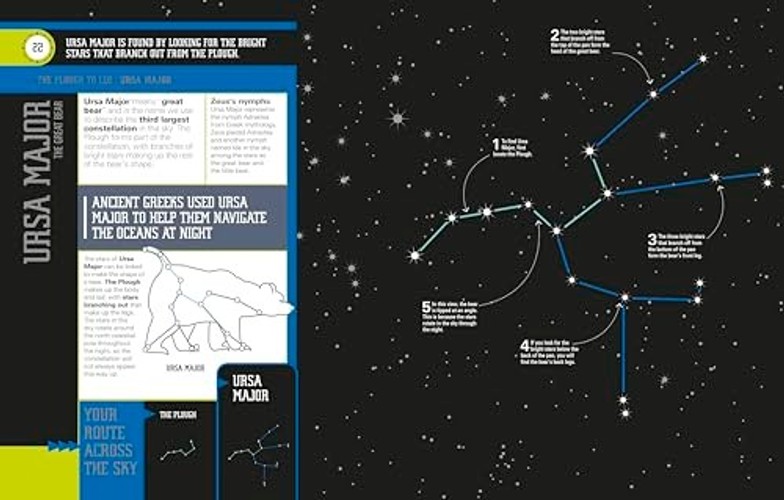 Star Finder! by DK – Night Sky Guide for Kids view 4