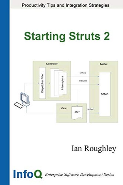 Starting Struts 2 – Ian Roughley view 2