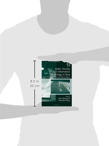 State, Society and Information Technology in Asia (English, Alan Chong | Faizal Bin Yahya) view 4