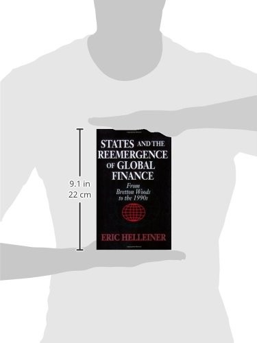 States and the Reemergence of Global Finance (English, Eric Helleiner) view 4