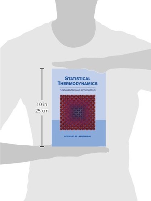 Statistical Thermodynamics: Fundamentals and Applications – Normand Laurendeau view 4