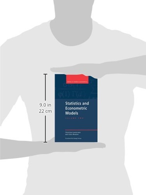 Statistics and Econometric Models: Testing, Confidence Regions, Model Selection and Asymptotic Theory by Christian Gourieroux view 5