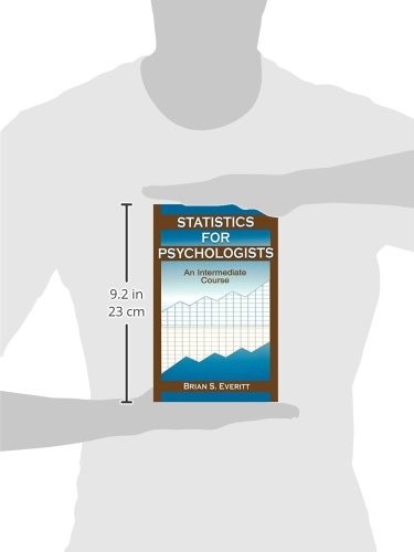 Statistics for Psychologists (English, Brian S. Everitt) view 4