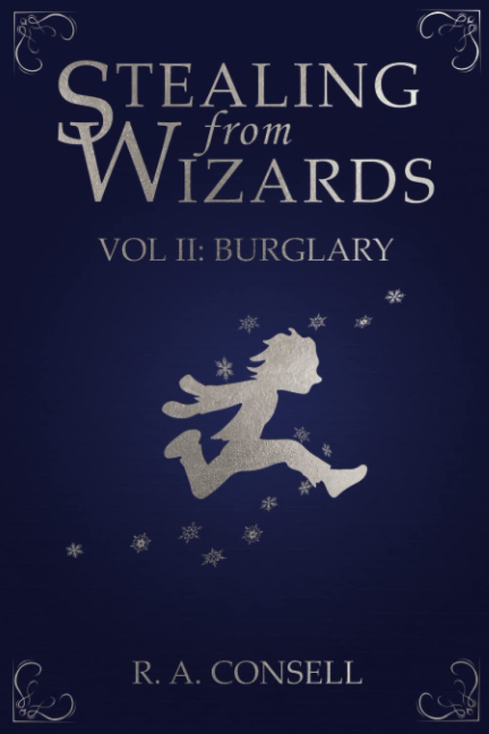 Buy Stealing from Wizards: Volume 2: Burglary — BookShops.in