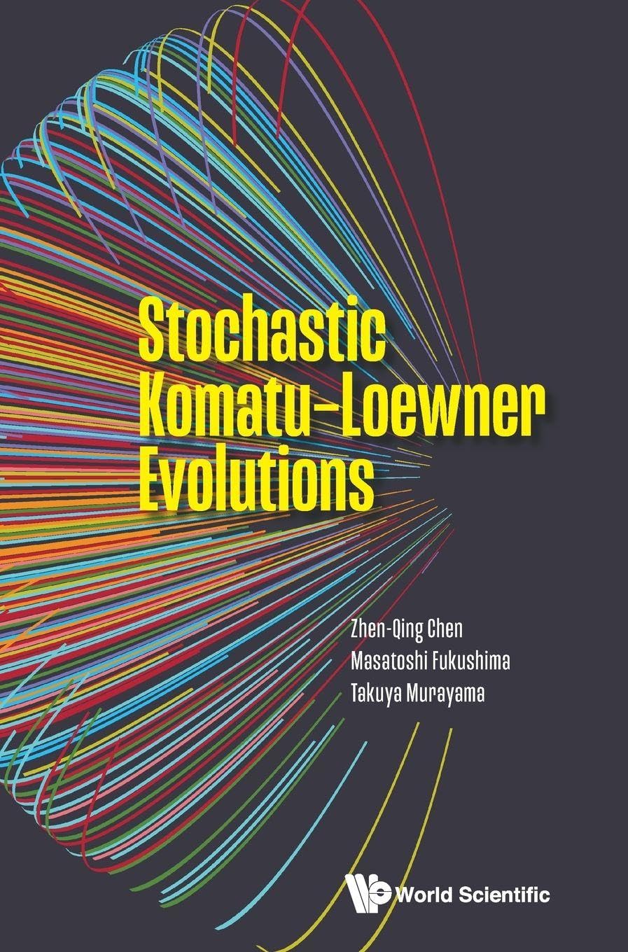 Buy Stochastic Komatu-Loewner Evolutions — BookShops.in